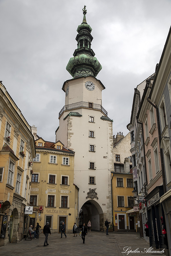 Братислава (Bratislava)