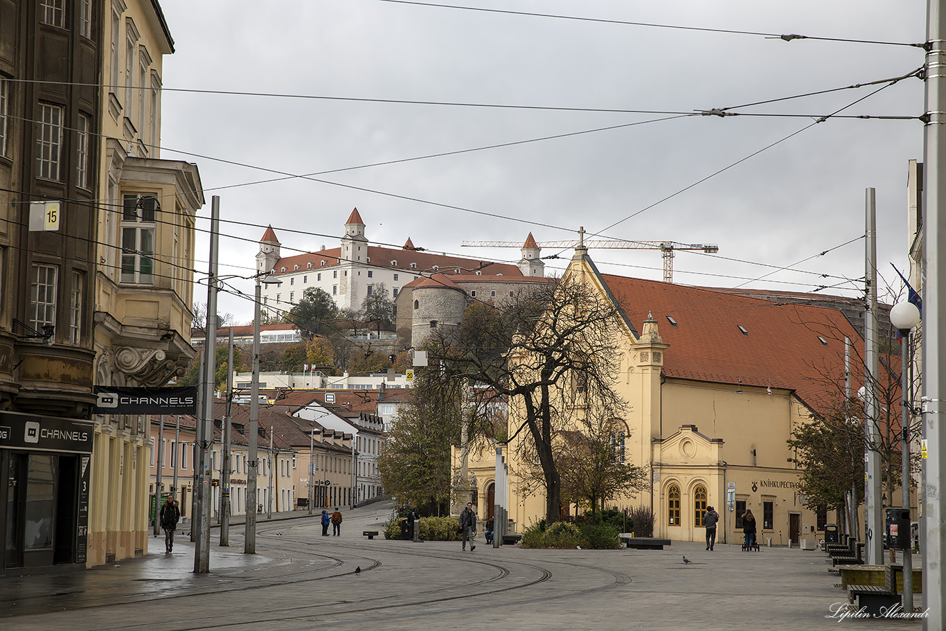 Братислава (Bratislava)