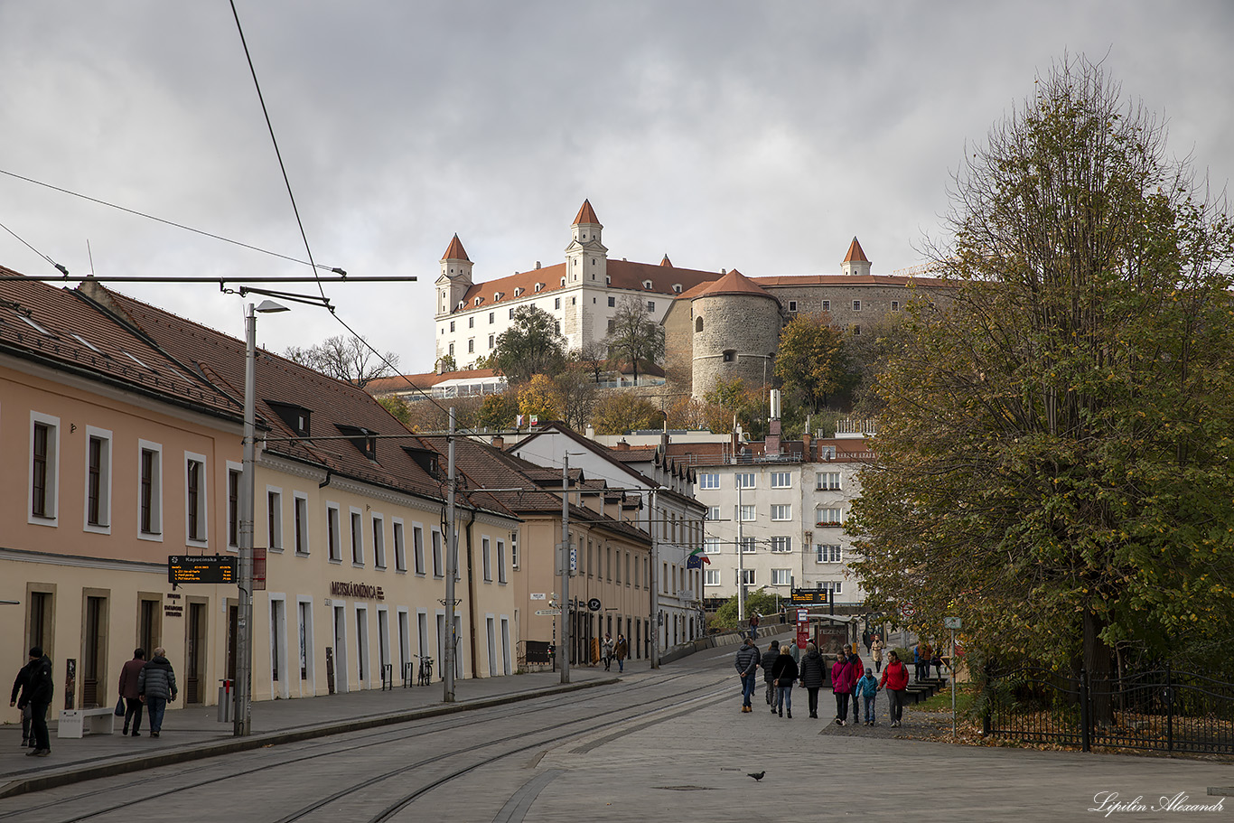 Братислава (Bratislava)