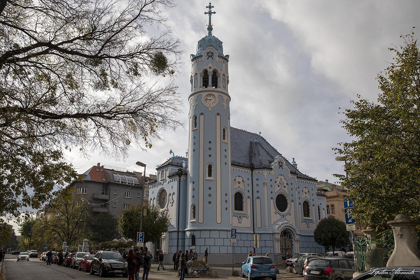 Братислава (Bratislava)