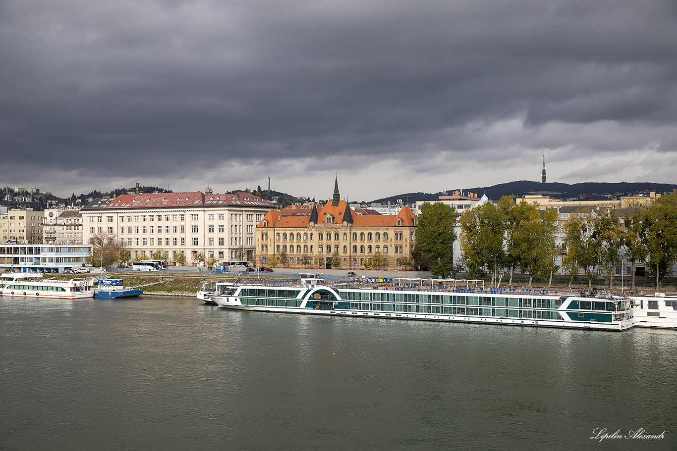 Братислава (Bratislava)