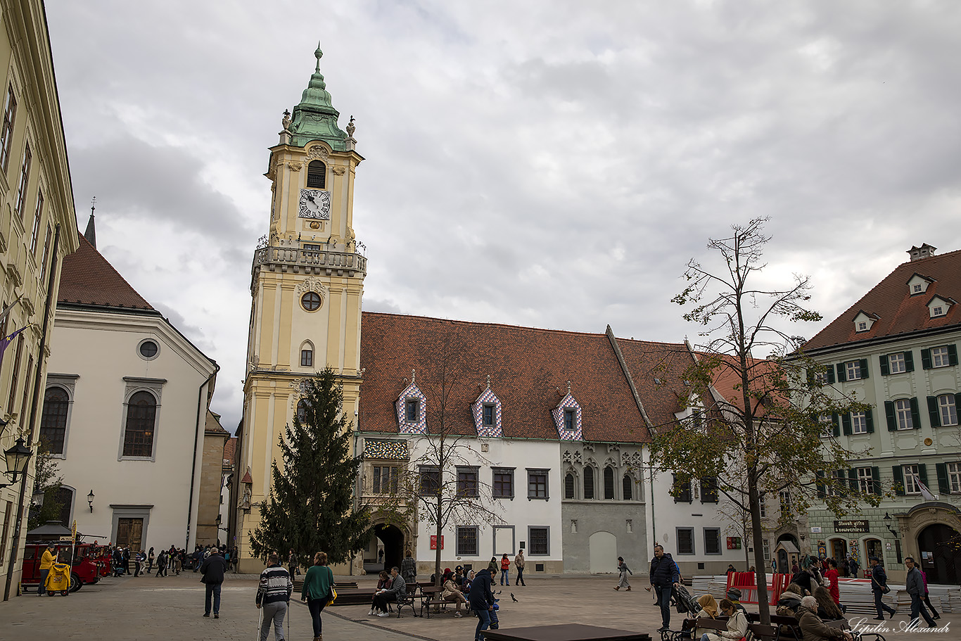 Братислава (Bratislava)