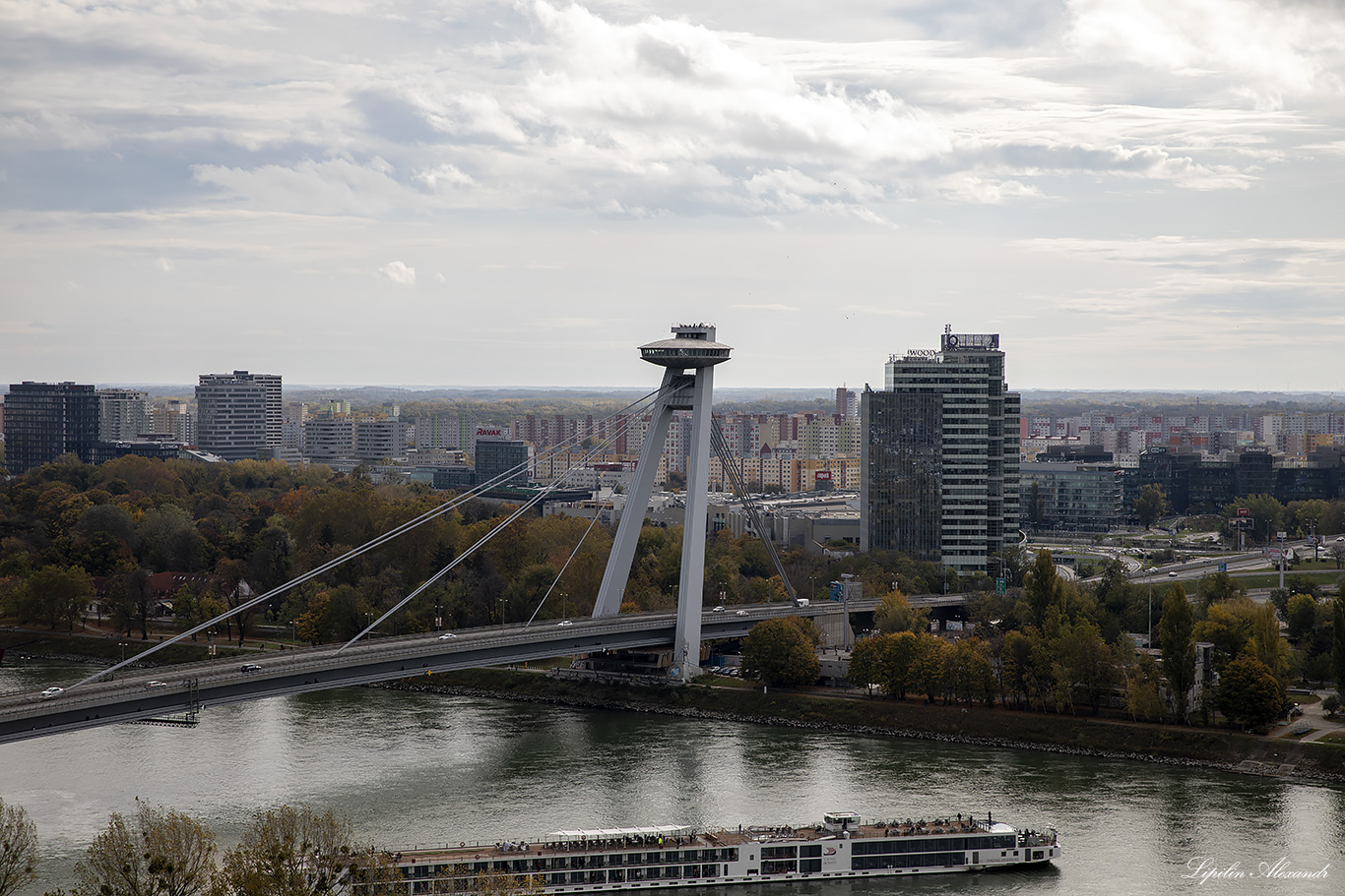 UFO Observation Deck