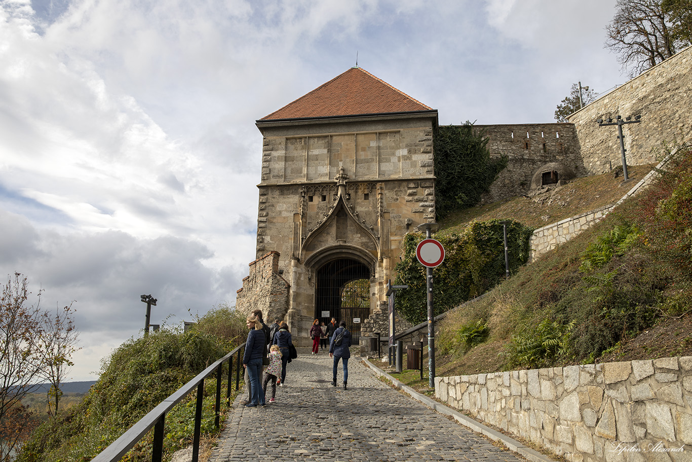 Братиславский град (Bratislavský hrad) 