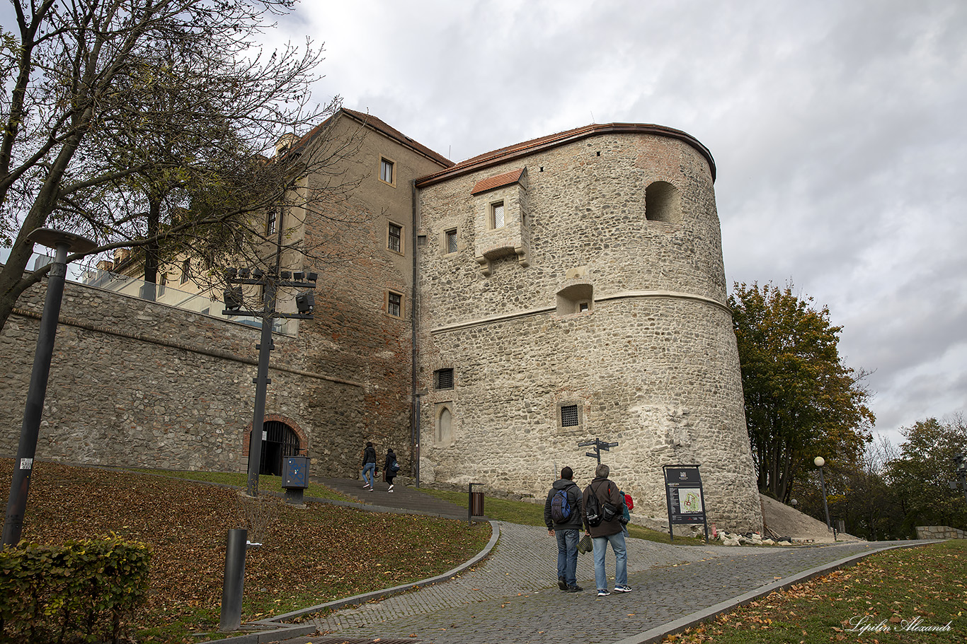 Братиславский град (Bratislavský hrad) 
