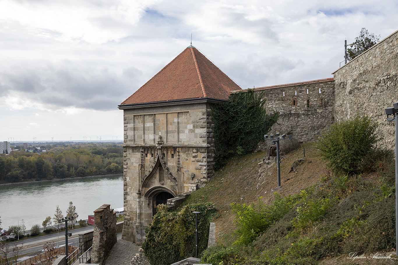 Братиславский град (Bratislavský hrad) 