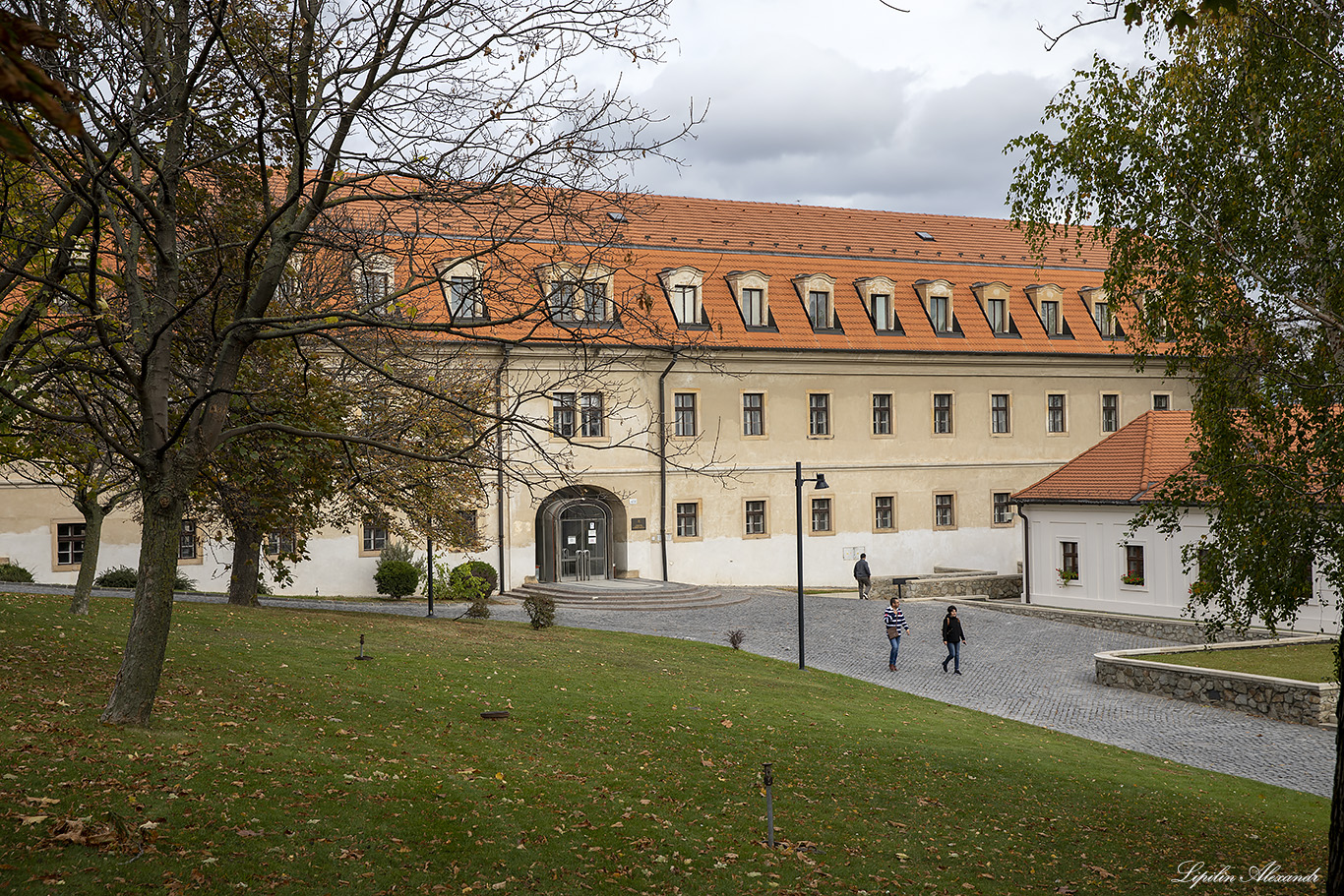 Братиславский град (Bratislavský hrad) 