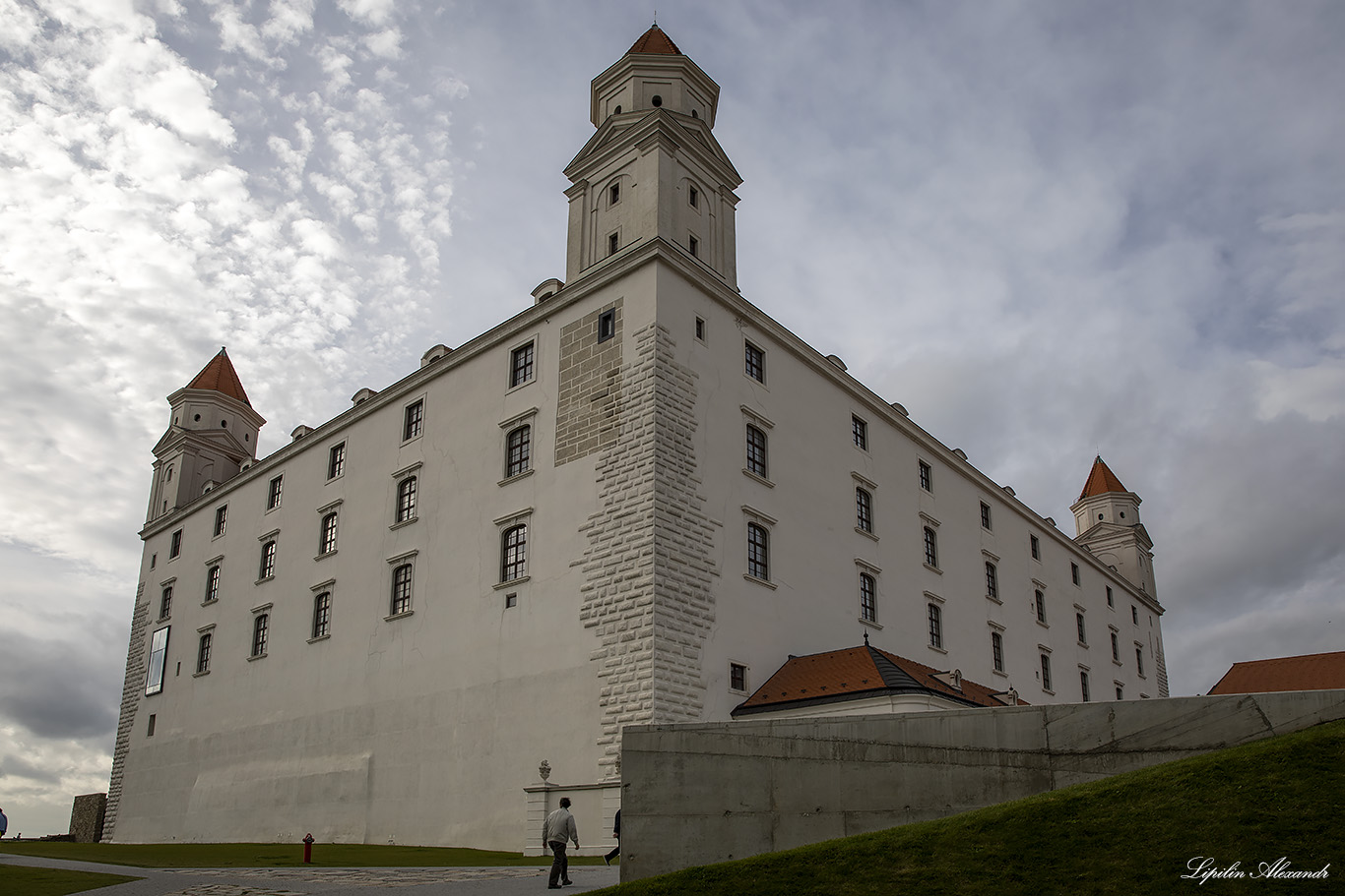 Братиславский град (Bratislavský hrad) 