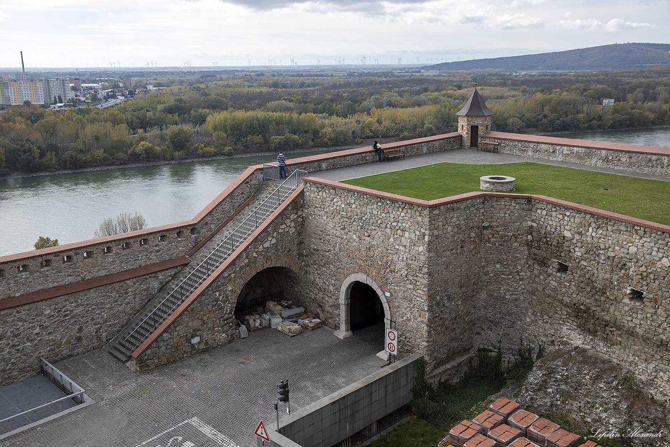 Братиславский град (Bratislavský hrad) 