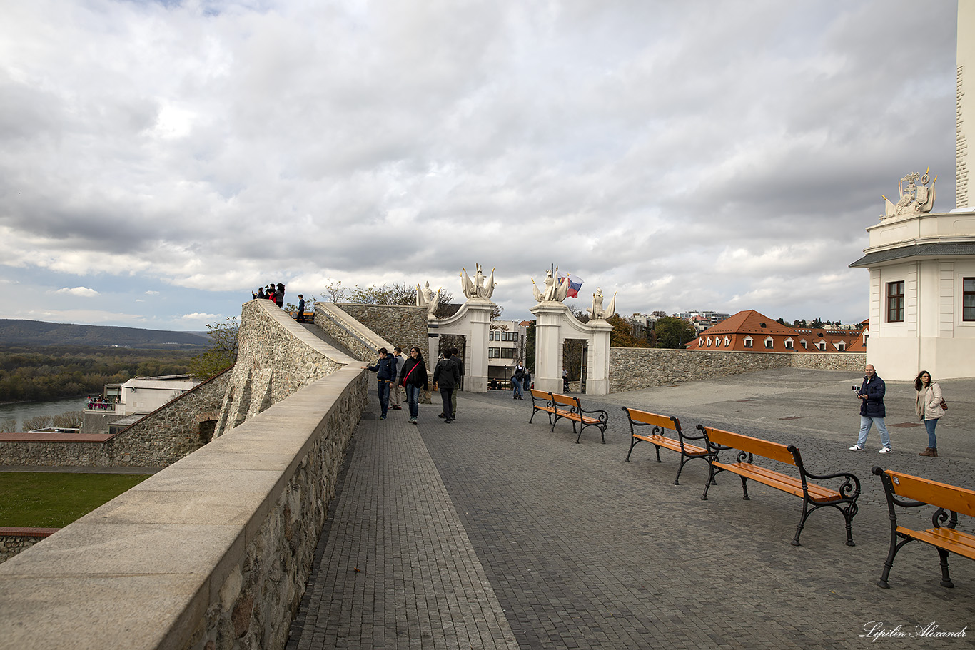 Братиславский град (Bratislavský hrad) 