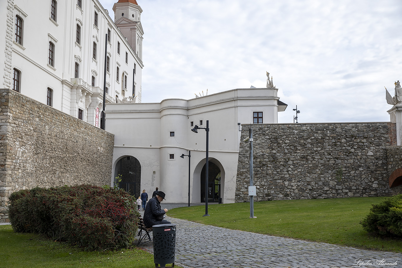 Братиславский град (Bratislavský hrad) 