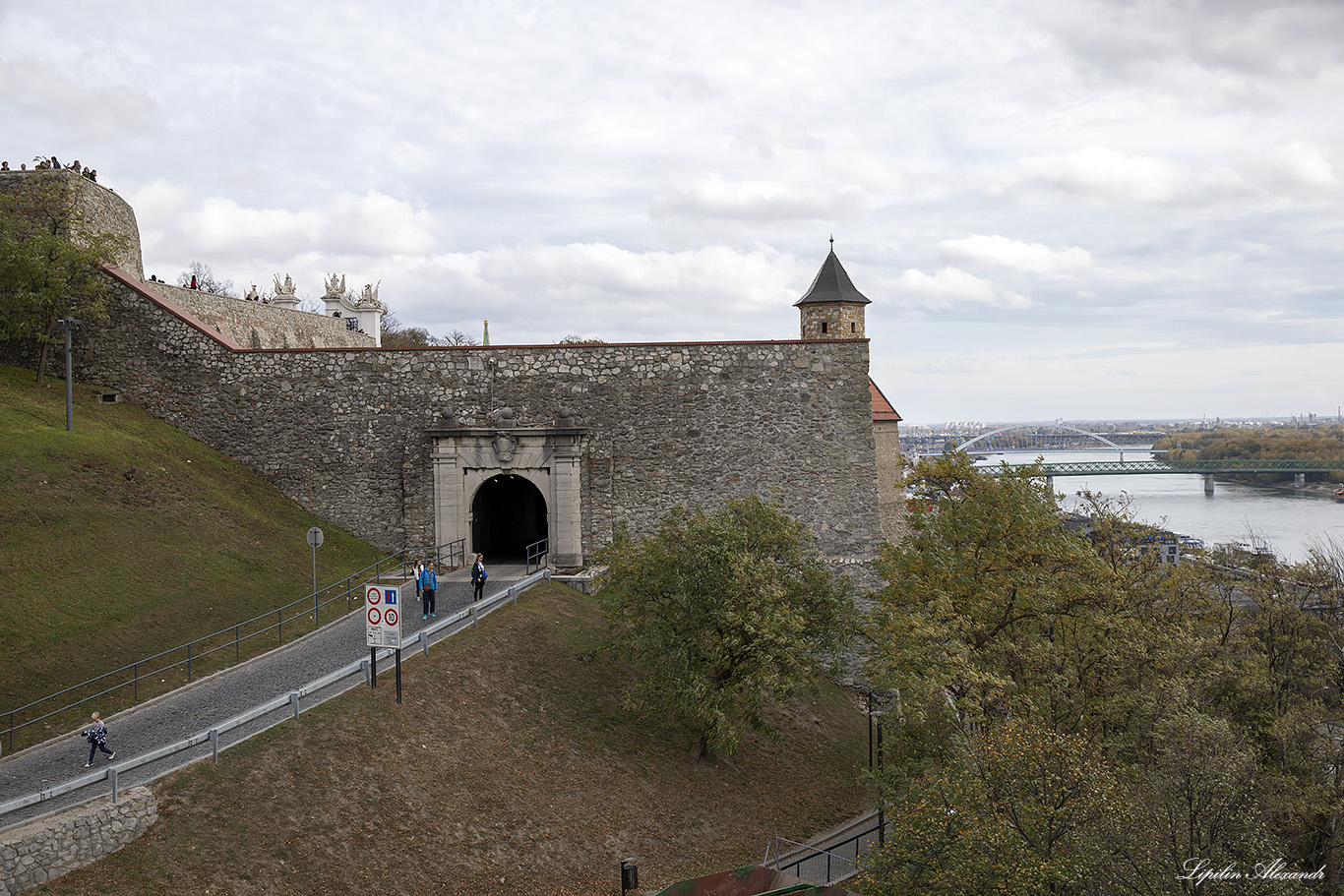 Братиславский град (Bratislavský hrad) 