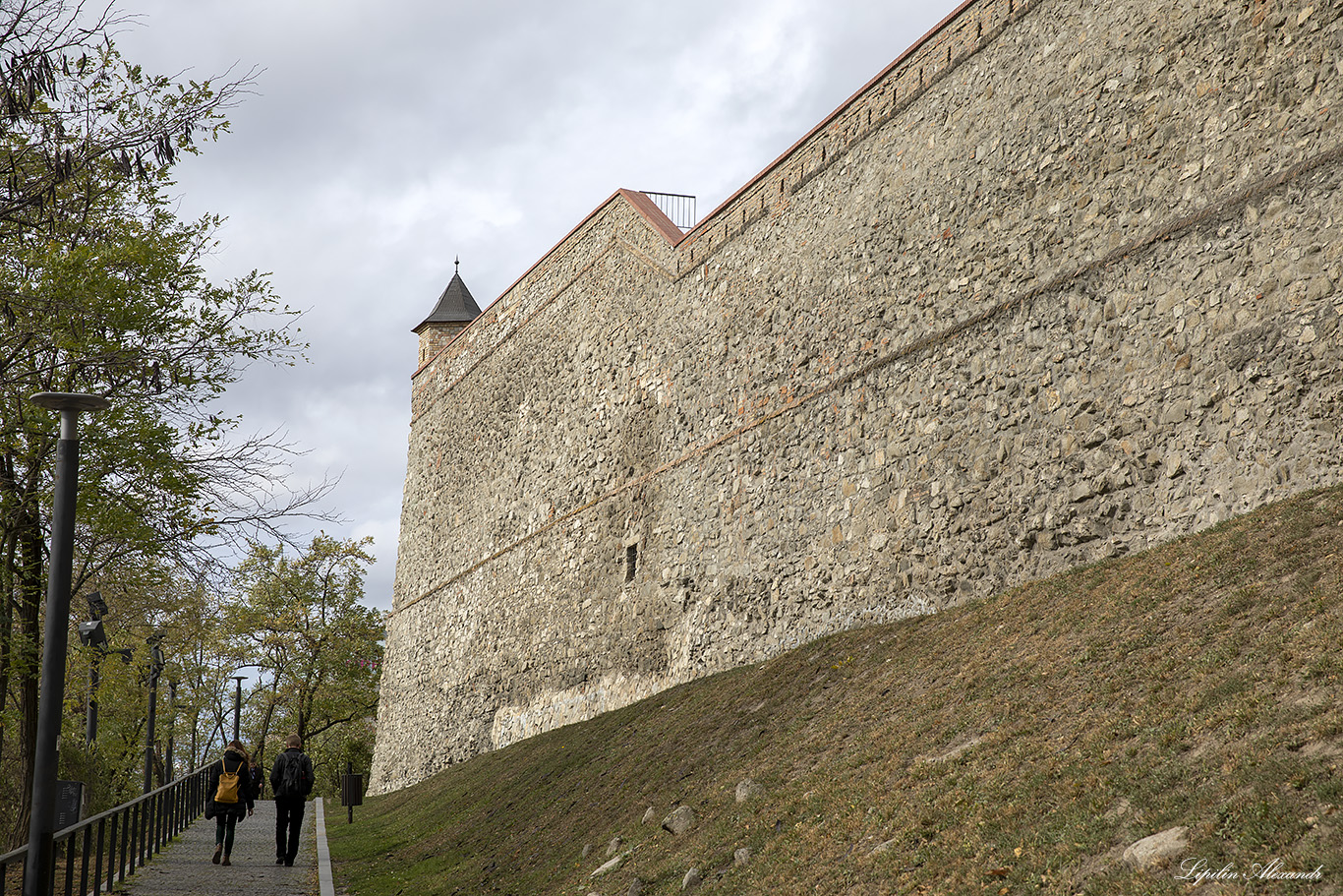 Братиславский град (Bratislavský hrad) 