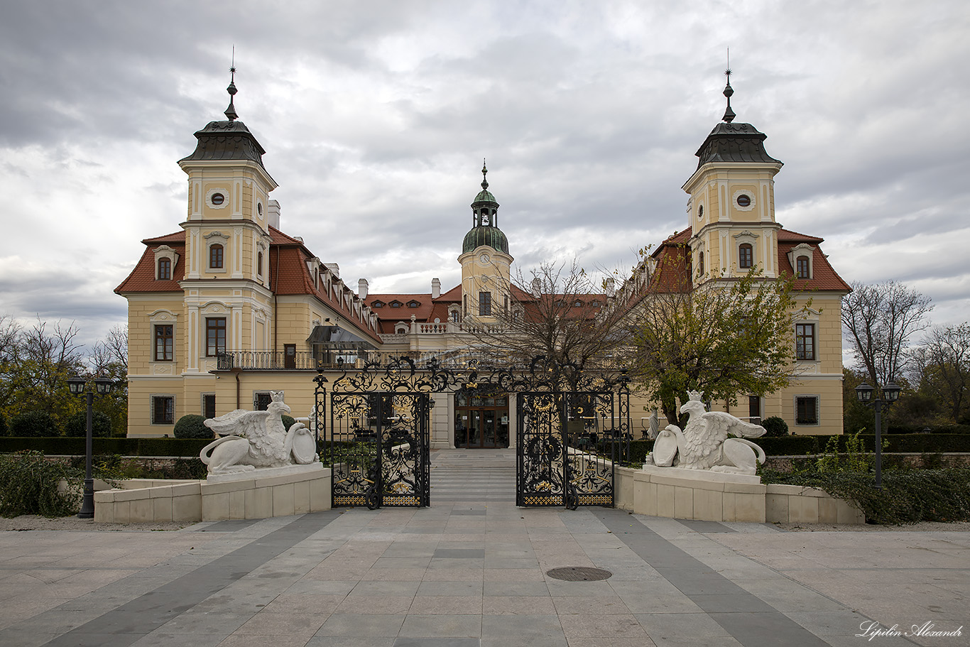 Замок Терезии (Theresia Chateau)