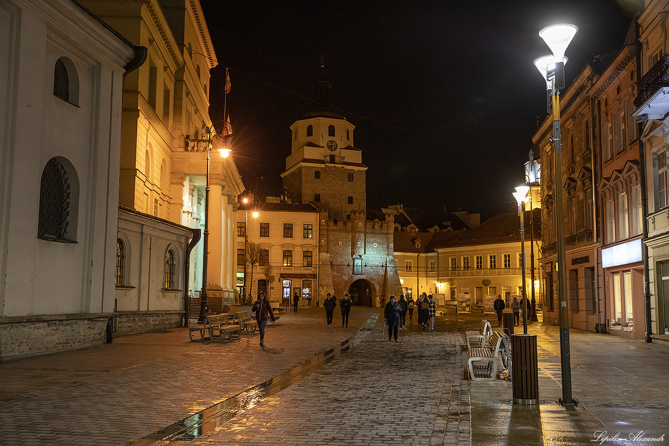 Люблин (Lublin)