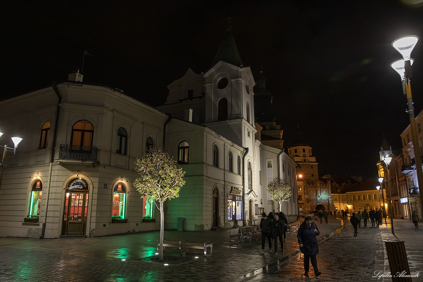 Люблин (Lublin)