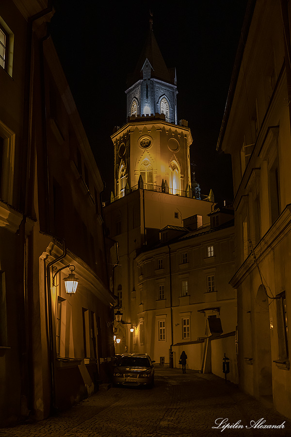 Люблин (Lublin)