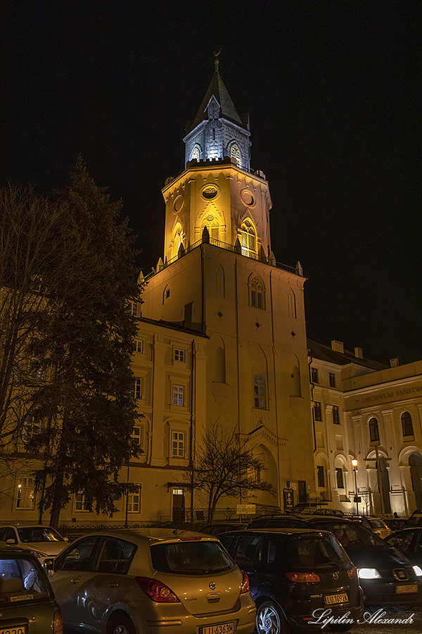 Люблин (Lublin)