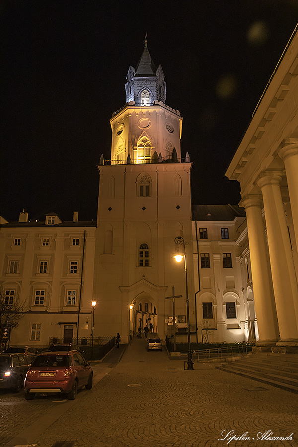 Люблин (Lublin)