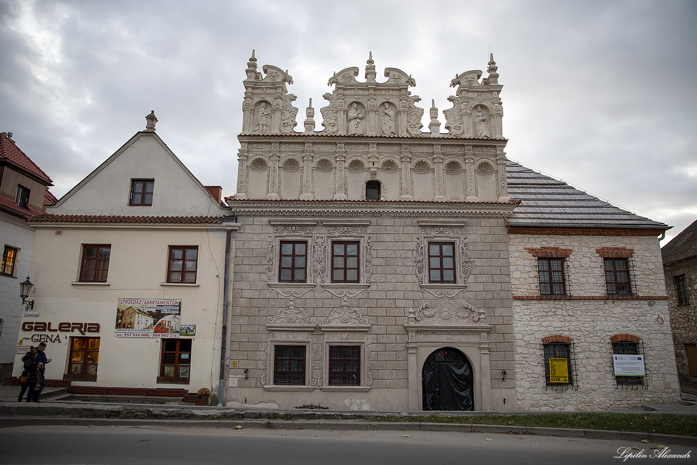 Казимеж-Дольны (Kazimierz Dolny)