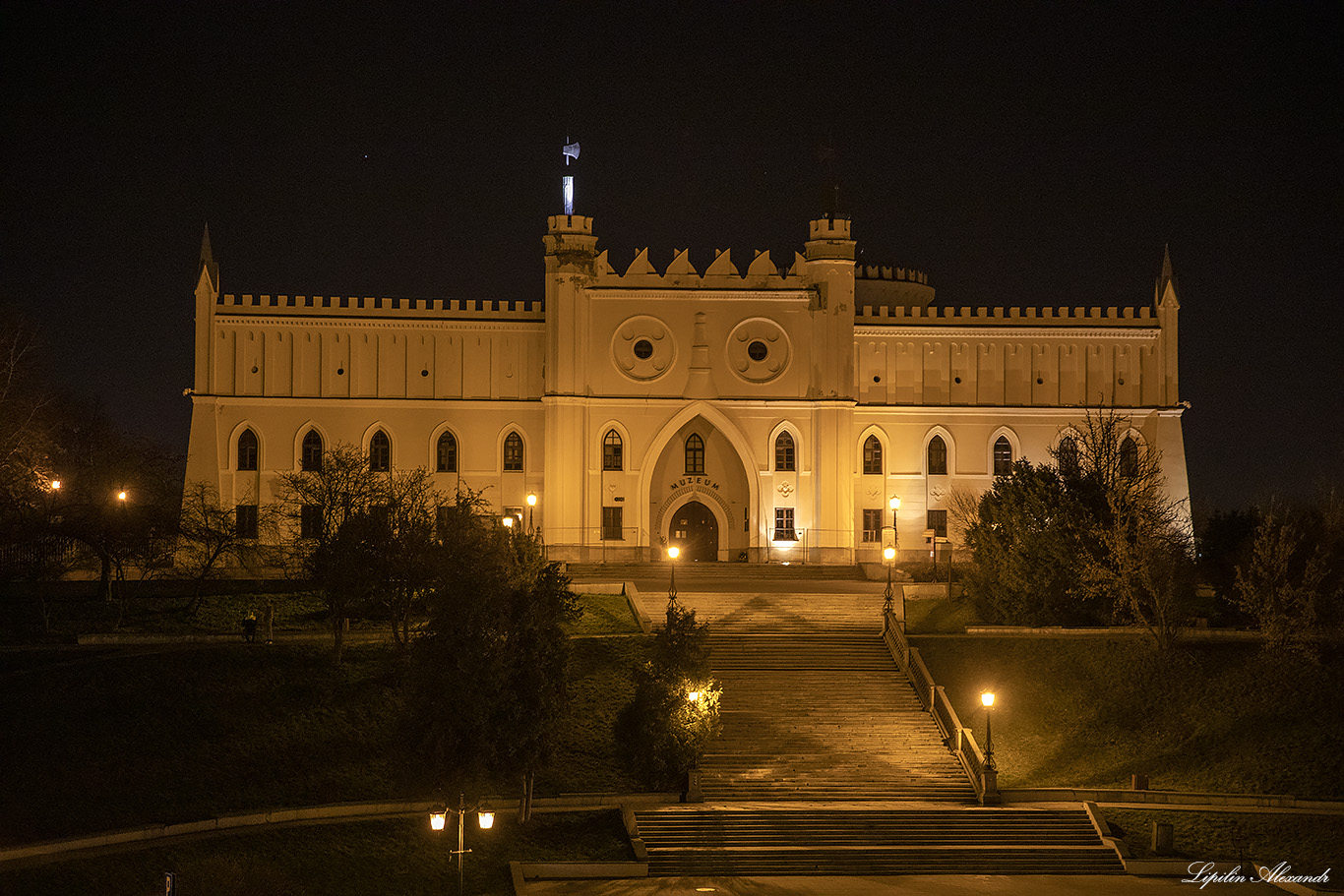 Люблин (Lublin) - Польша (Polska)