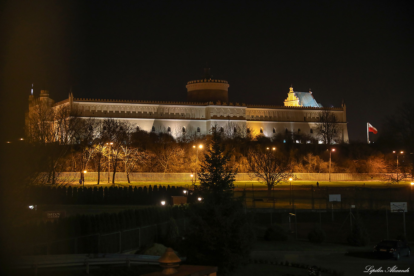 Люблин (Lublin) - Польша (Polska)