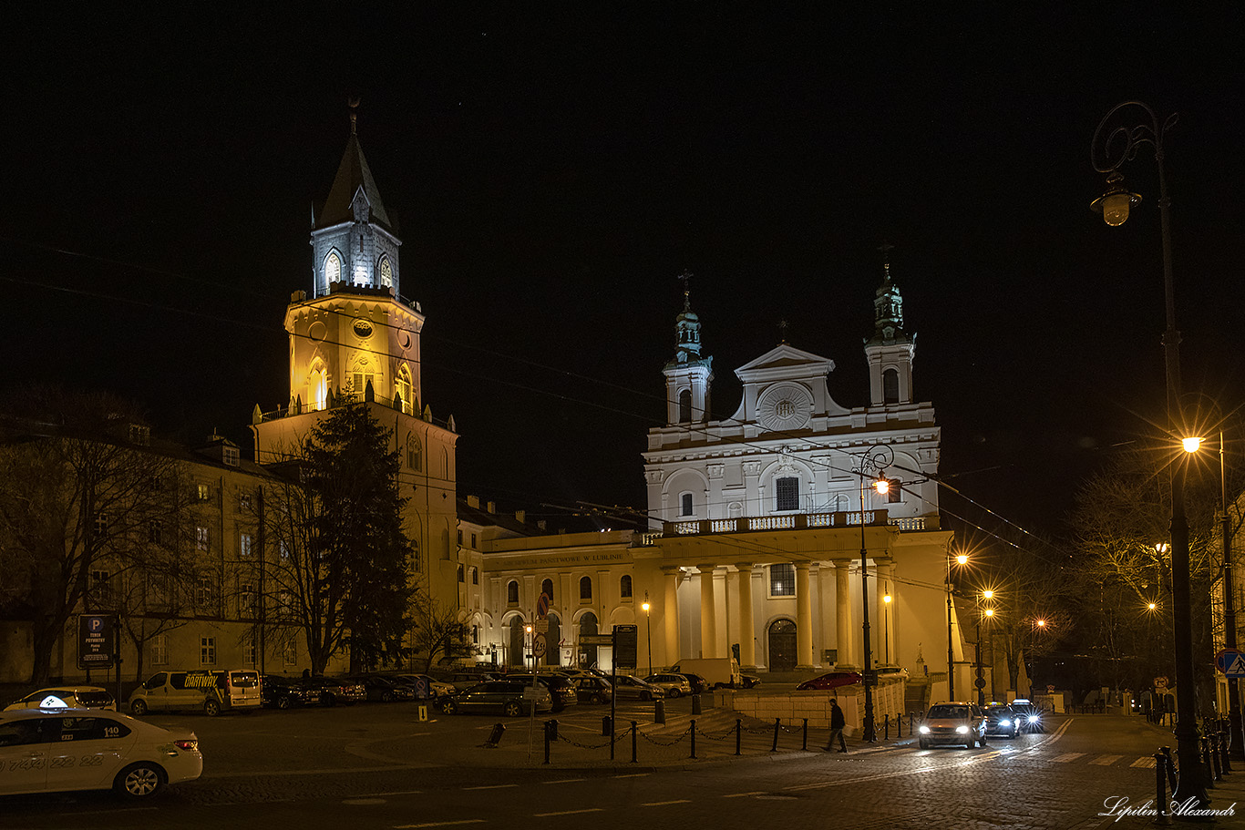 Люблин (Lublin) - Польша (Polska)