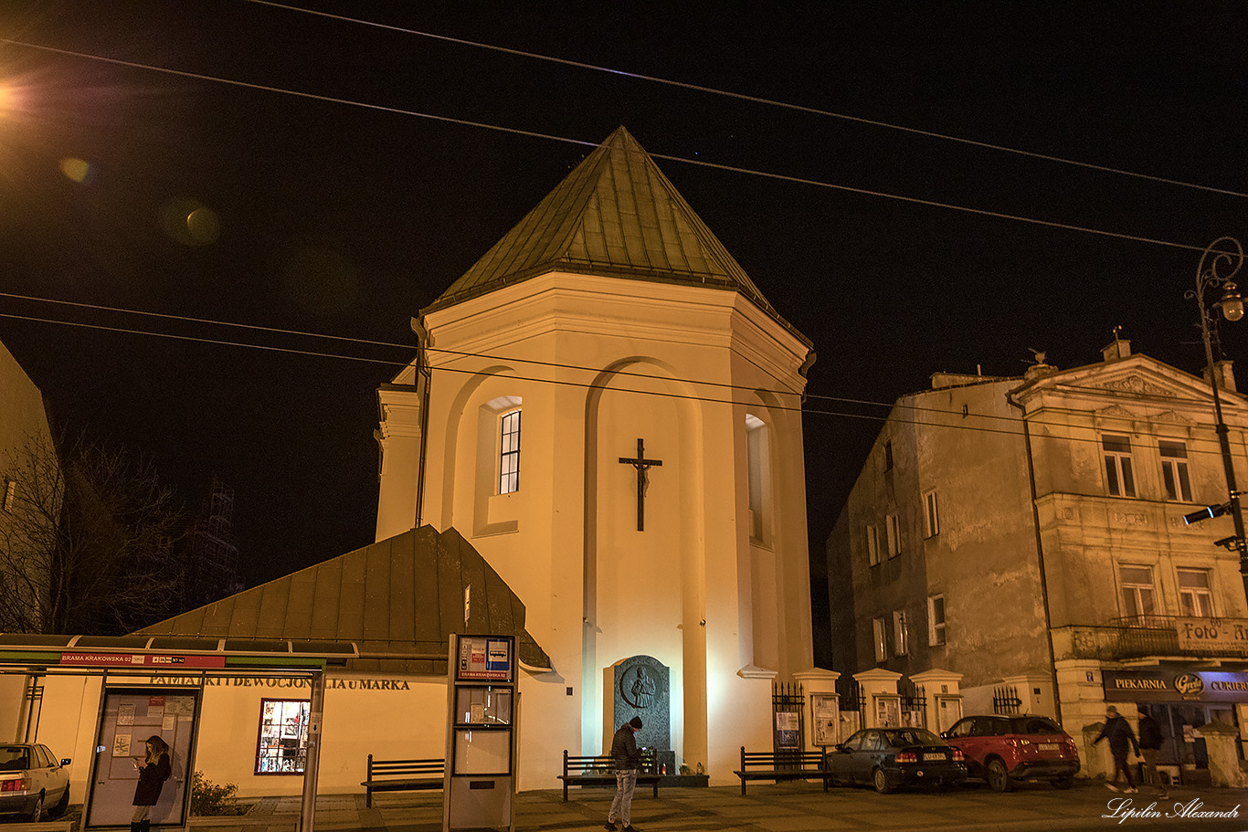 Люблин (Lublin) - Польша (Polska)