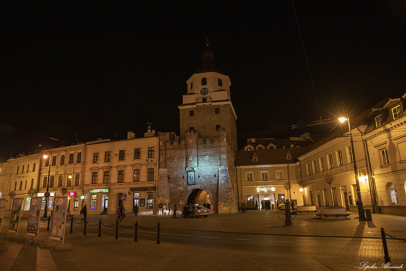 Люблин (Lublin) - Польша (Polska)