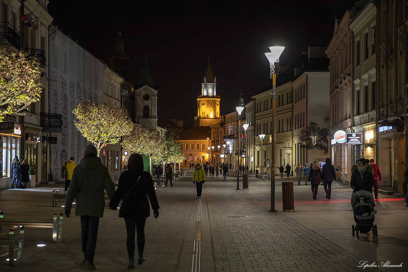 Люблин (Lublin) - Польша (Polska)