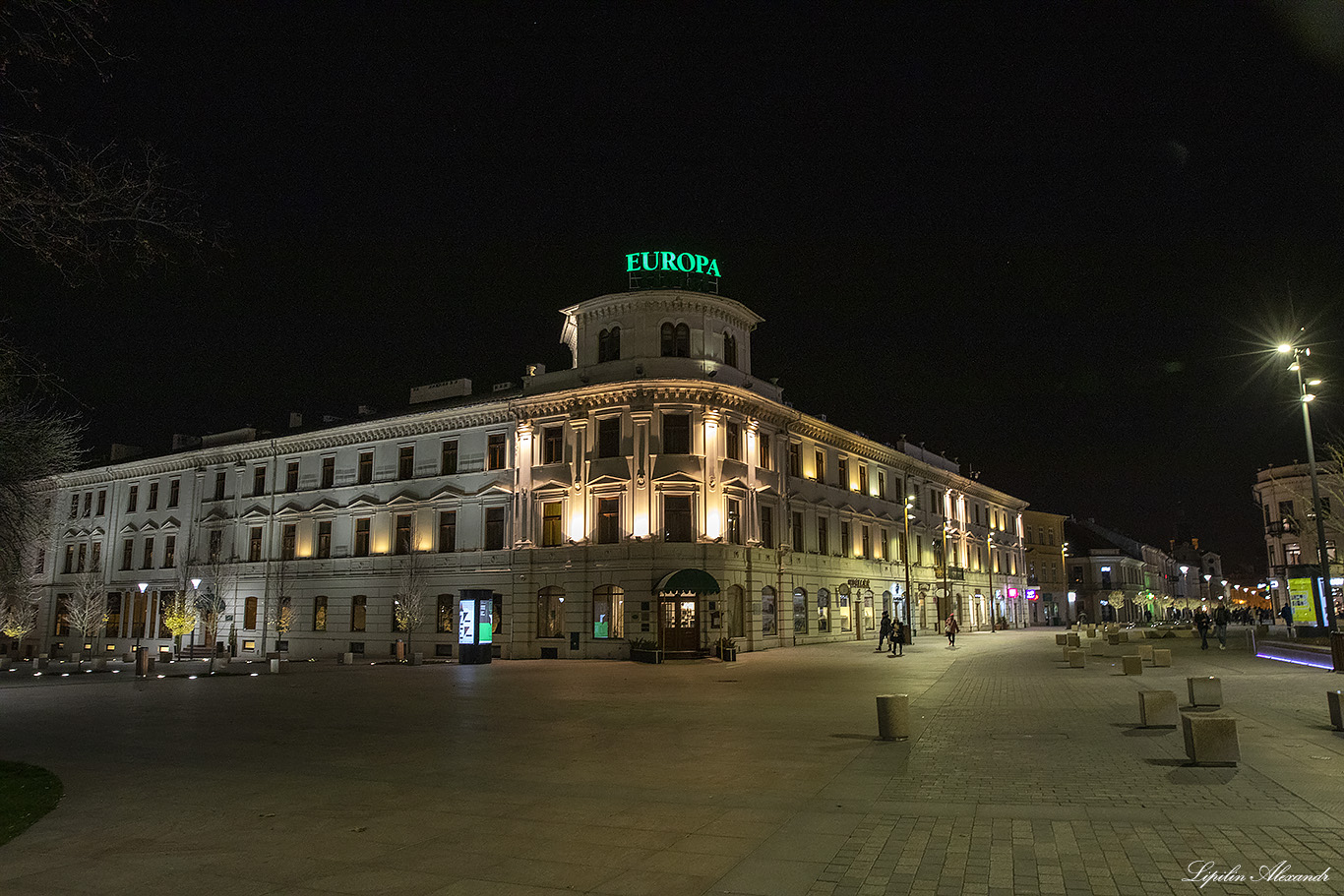 Люблин (Lublin) - Польша (Polska)