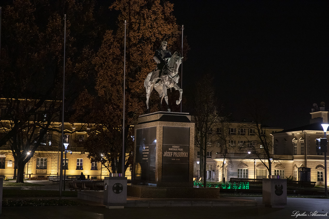 Люблин (Lublin) - Польша (Polska)