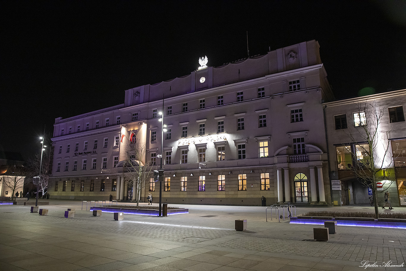 Люблин (Lublin) - Польша (Polska)