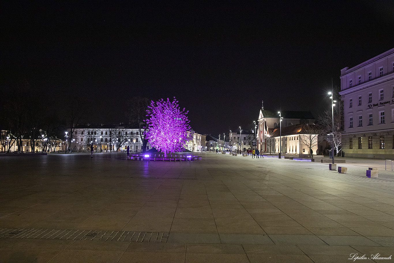 Люблин (Lublin) - Польша (Polska)