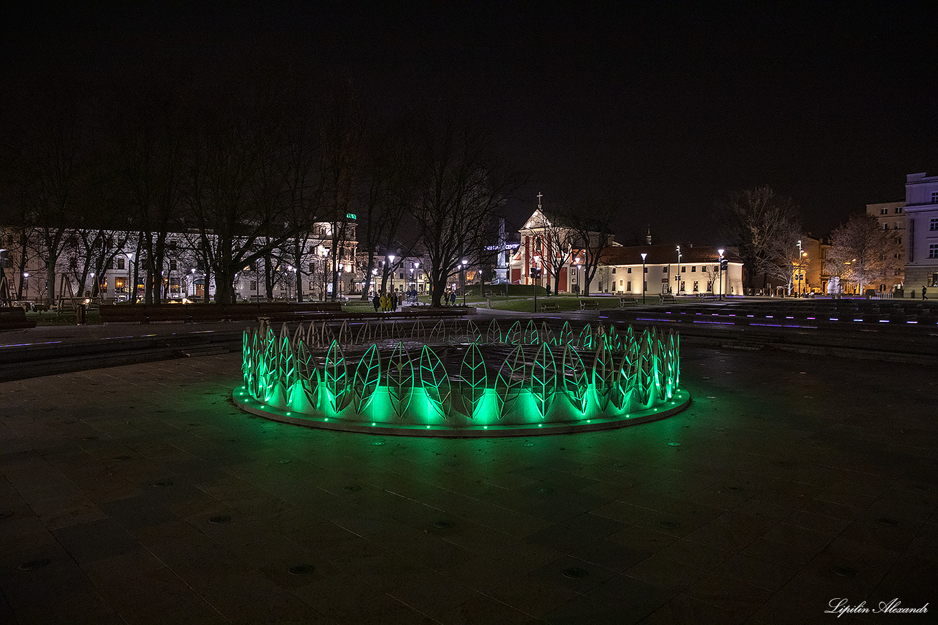 Люблин (Lublin) - Польша (Polska)