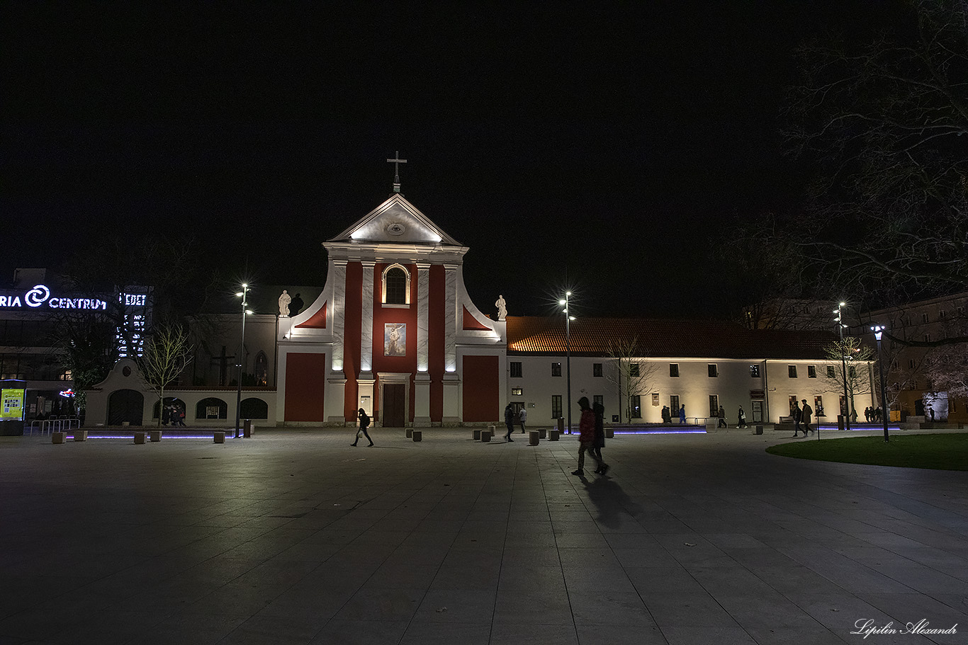 Люблин (Lublin) - Польша (Polska)