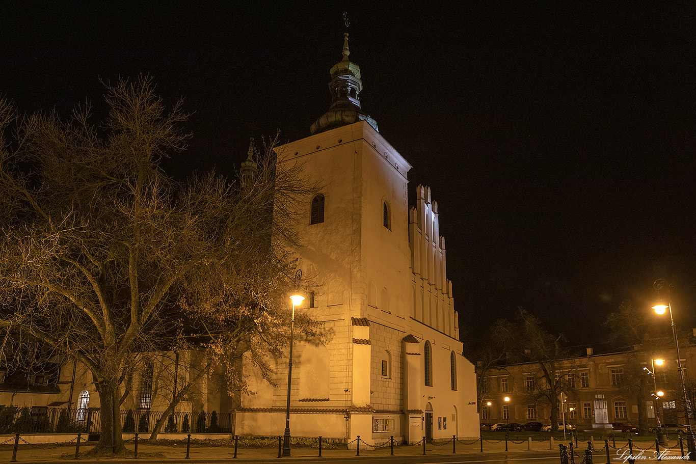 Люблин (Lublin) - Польша (Polska)