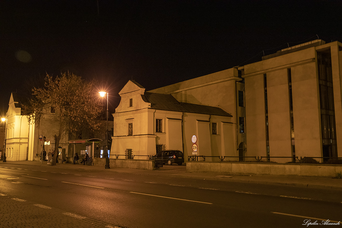 Люблин (Lublin) - Польша (Polska)