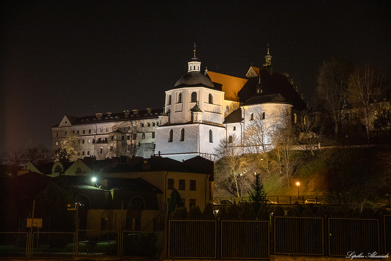 Люблин (Lublin) - Польша (Polska)