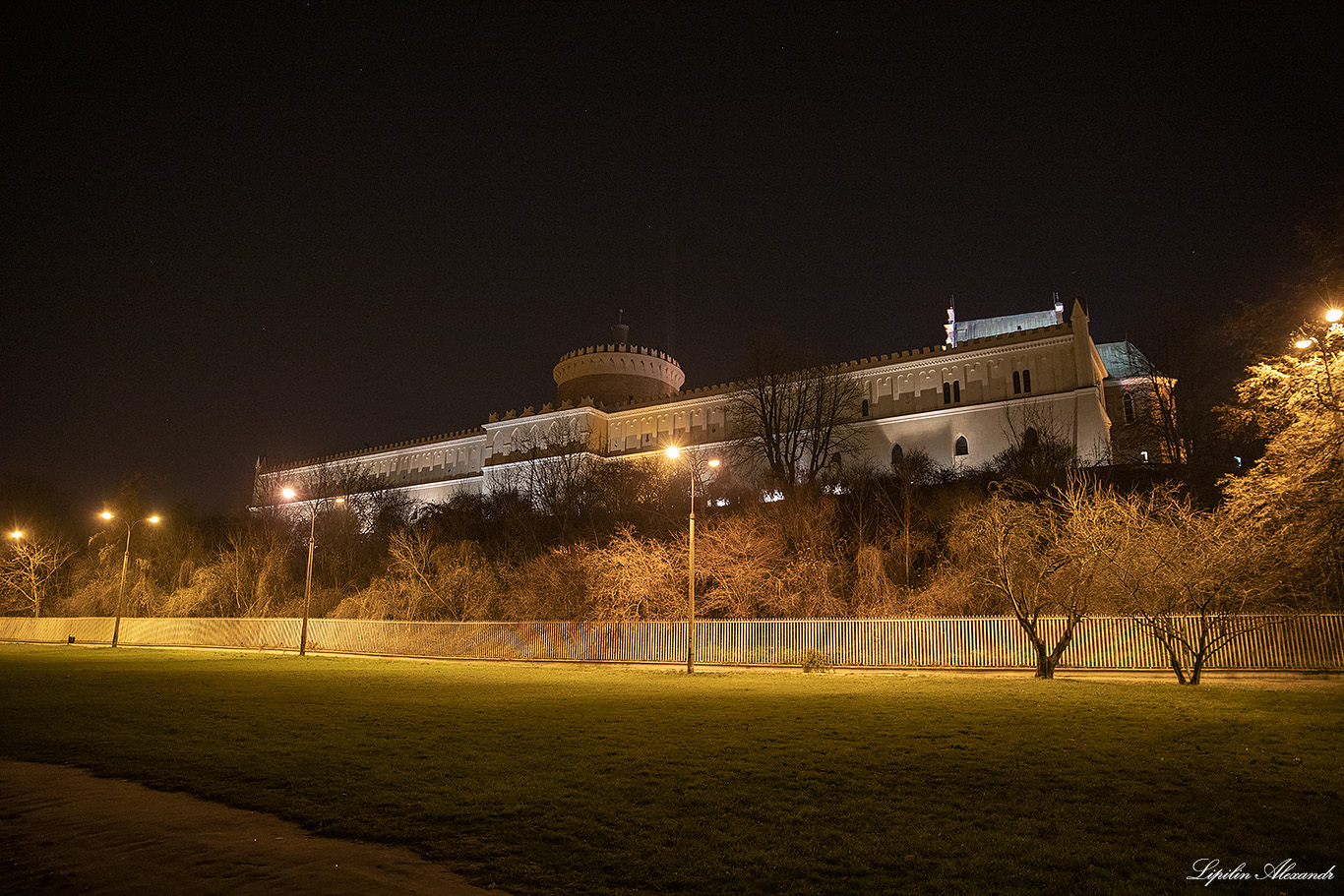 Люблин (Lublin) - Польша (Polska)