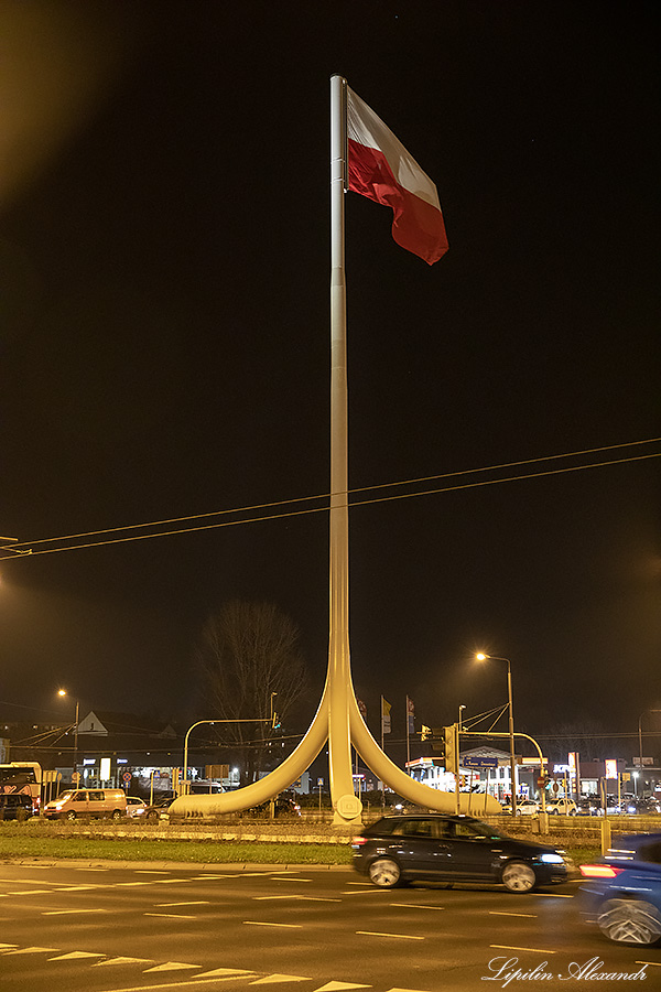 Люблин (Lublin) - Польша (Polska)