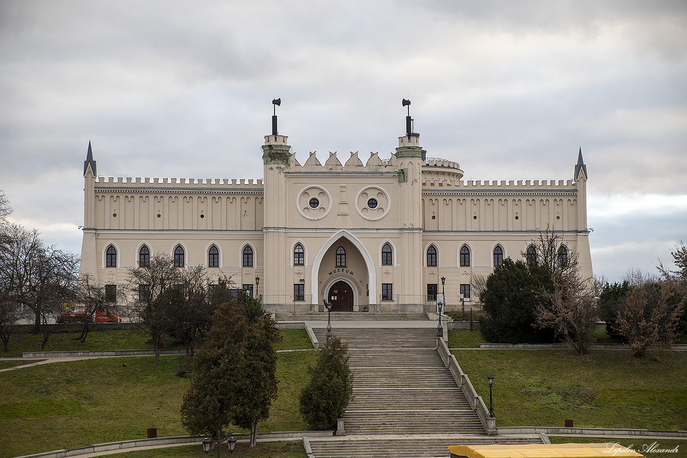 Люблинский замок (Zamek Lubelski)