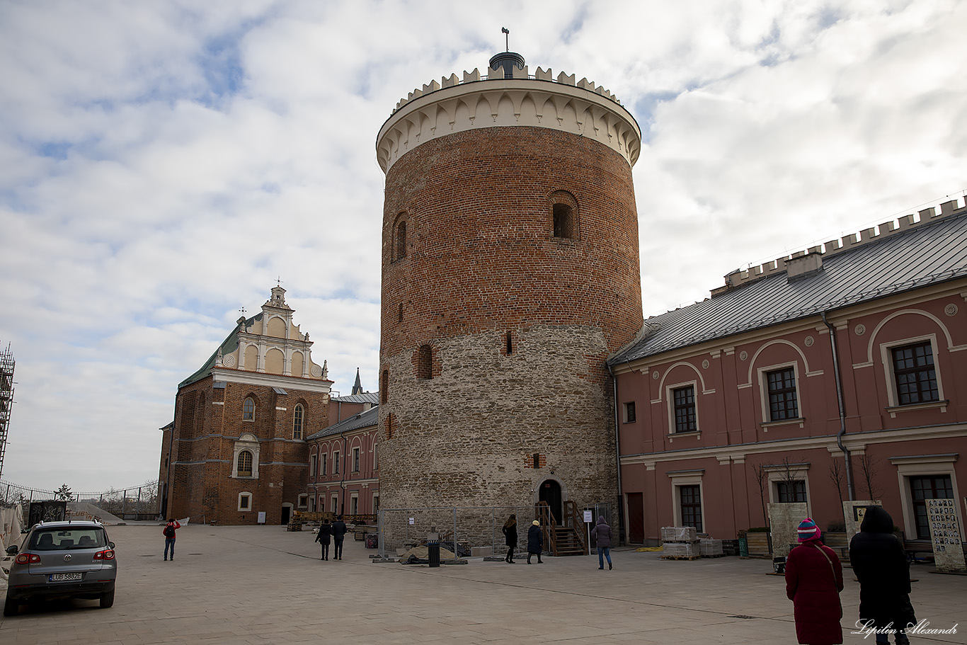 Люблинский замок (Zamek Lubelski)