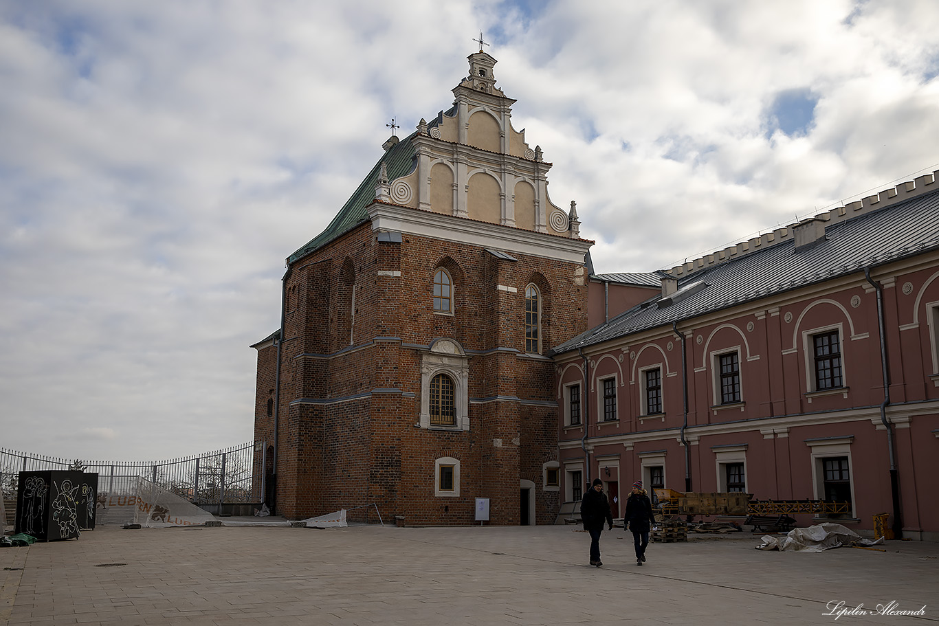 Люблинский замок (Zamek Lubelski)