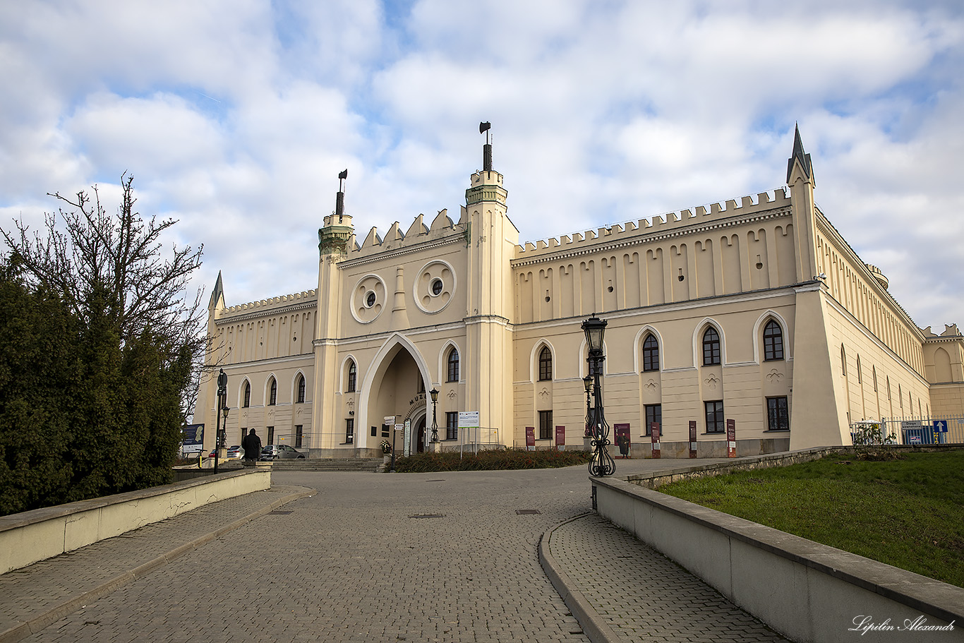 Люблинский замок (Zamek Lubelski)