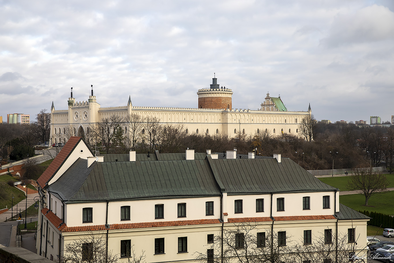 Люблинский замок (Zamek Lubelski)