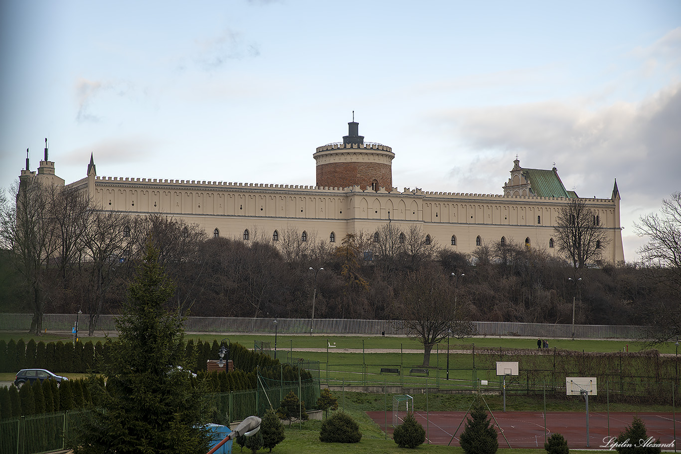 Люблинский замок (Zamek Lubelski)