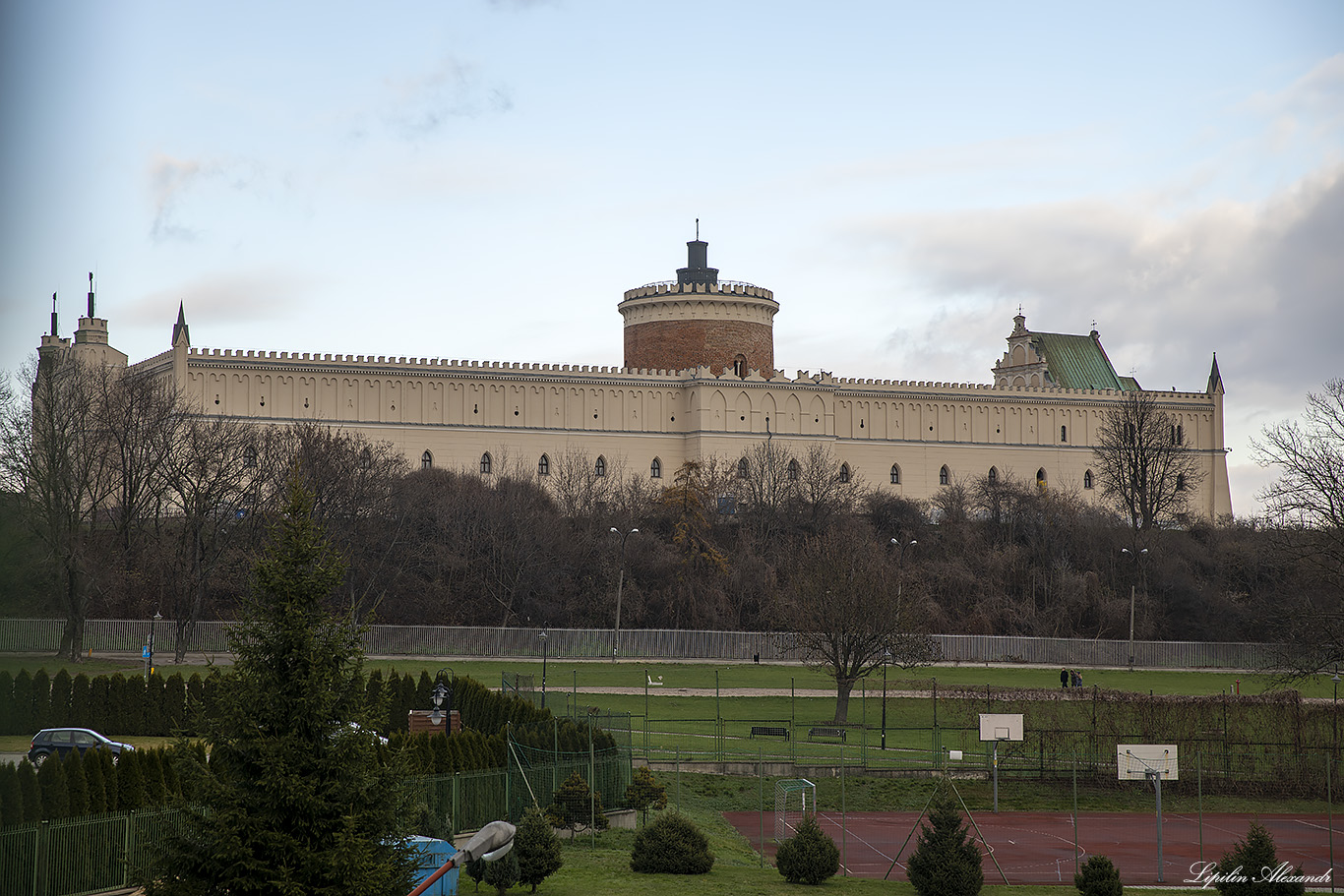 Люблинский замок (Zamek Lubelski)