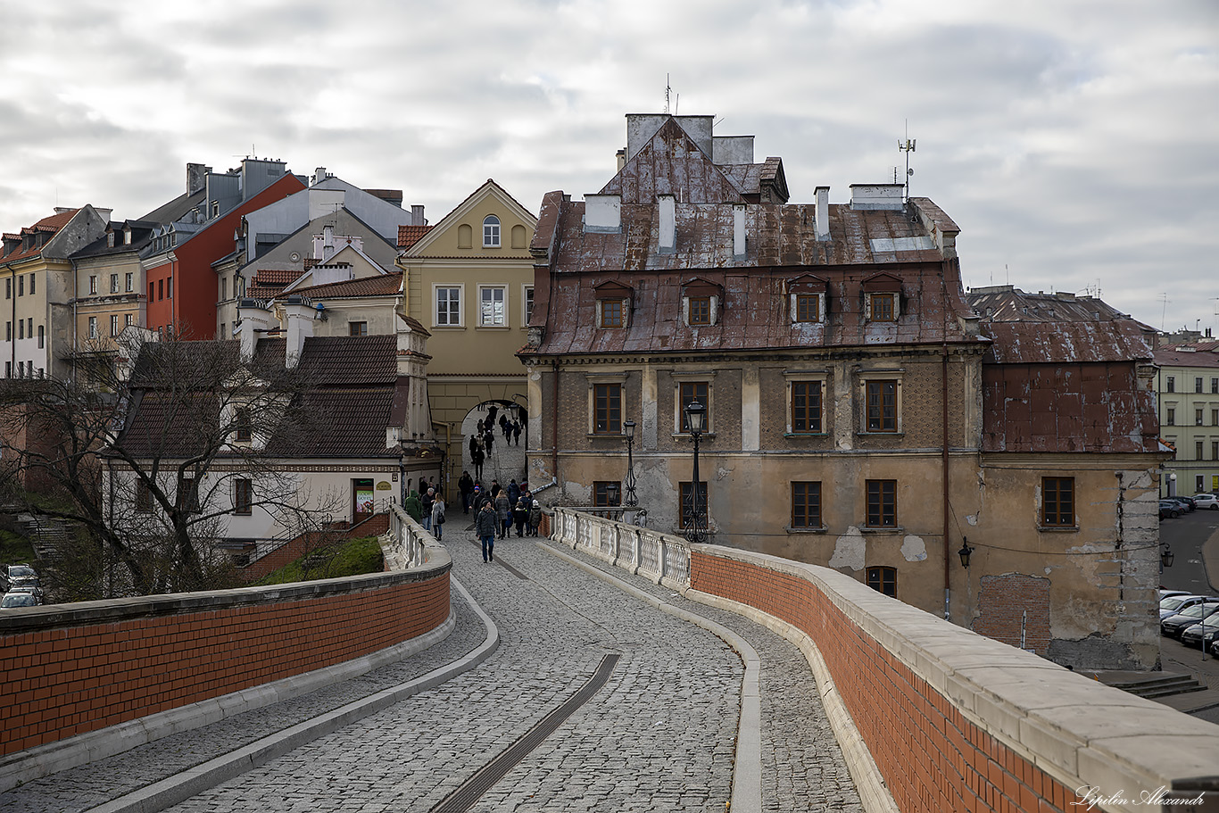 Люблин (Lublin) - Польша (Polska)