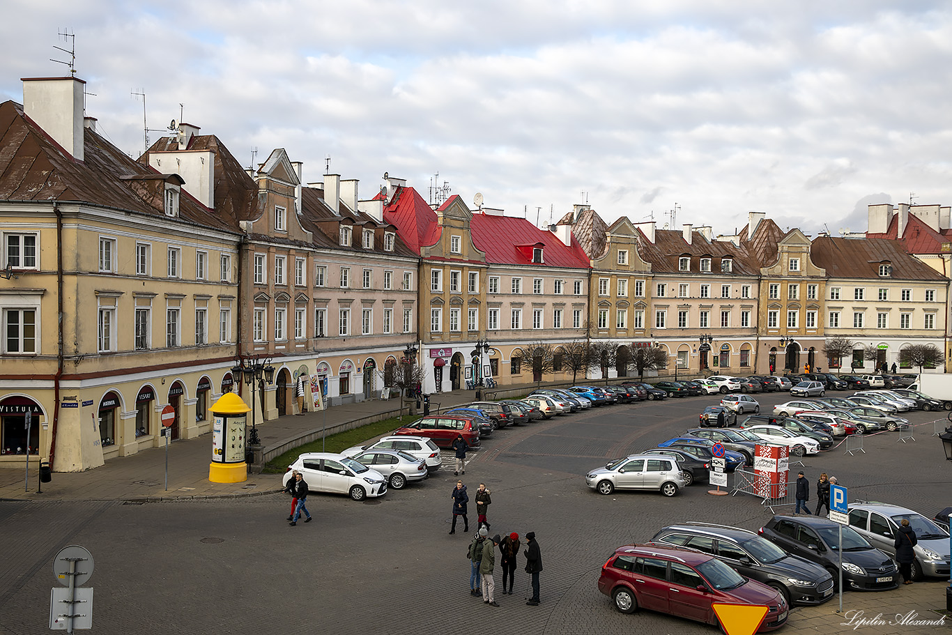 Люблин (Lublin) - Польша (Polska)